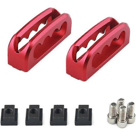 Taquets de ridelles et points d'ancrage pour Tacoma/Tundra/HV 2005-2025 et Ram 1500 2012-2025 - PT278-35160/35111/35112 (1/5)