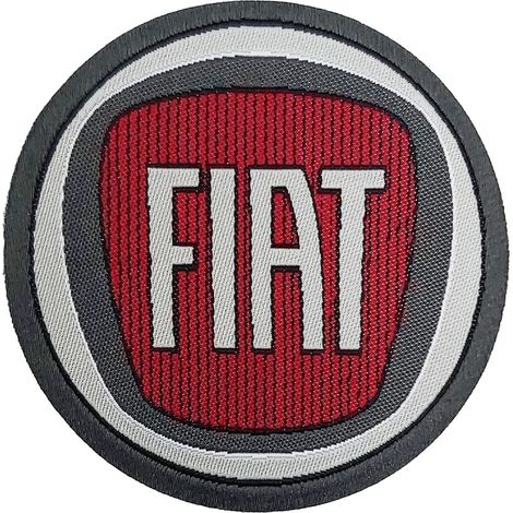 Fiat Toppa Patch Ufficiale
