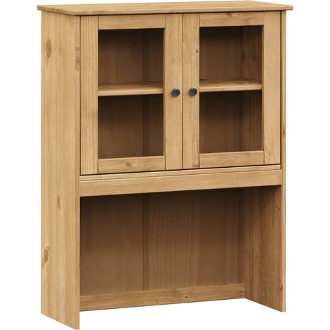Dessus de commode VIGO 78x30x100 cm bois massif de pin
