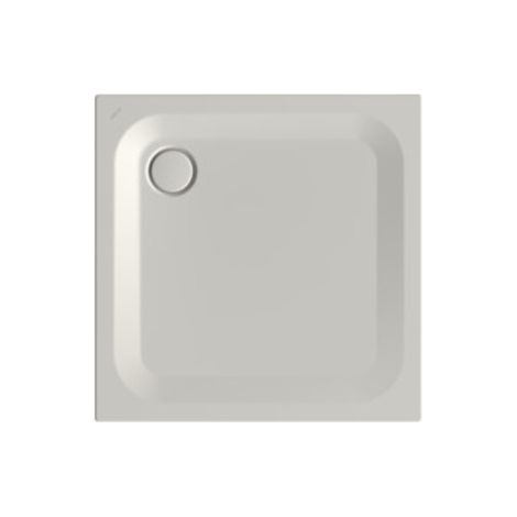 BetteUltra Rechteck-Duschwanne 900x900x25mm, mit Antirutsch Pro,