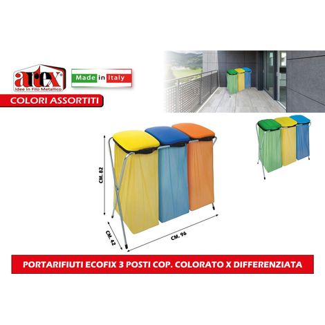 ARTEX Portasacchi 'ecofix 3' - 210703