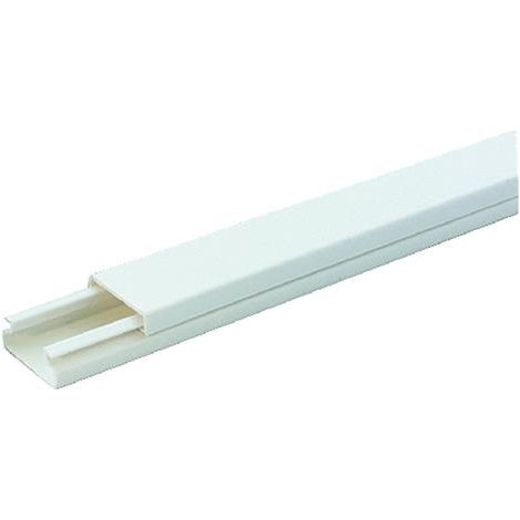 Canalina Passacavi Mm 30 X 10 - Mt. 2