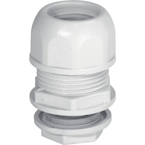 Inset raccordo guaina ramg40  f.iso m1,5 grigio 11044