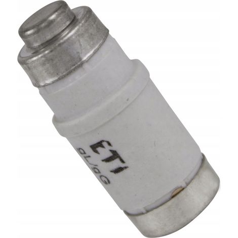 Fusibile D02 32A gG 400V AC/250V DC E18 002212006, ETI POLAM (1/3)