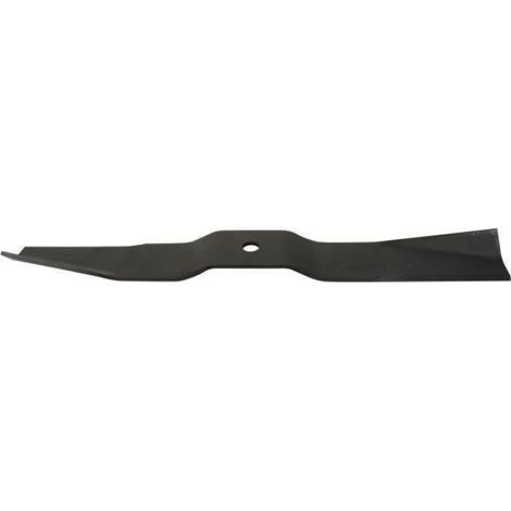 Lame De Tondeuse - 430 X 50 X 4 Mm - Alésage 14 5 Mm - Compatible SG13 SG15 - Référence Remplacement 8595-306-061-00 - Lot De 1