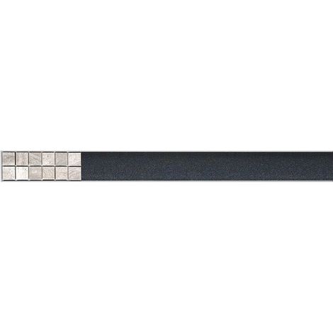 Alca - Edelstahlrost FLOOR 75 cm, befliesbar FLOOR-750 (1/5)