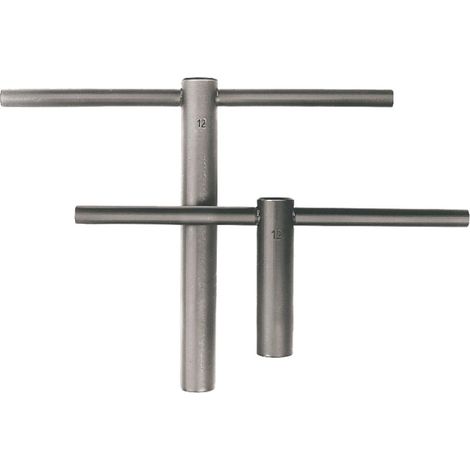 AMF Vierkantsteckschlüssel DIN 904 17 x 250 mm - 41921