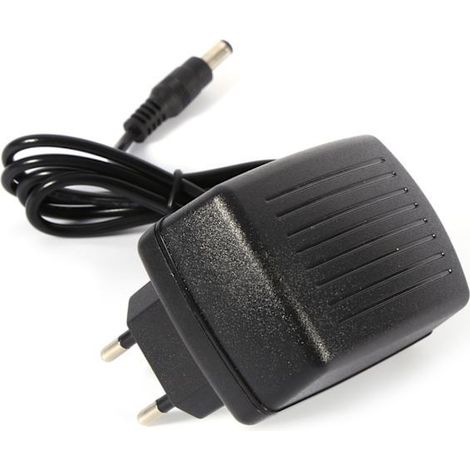 Adaptateur secteur AC 100-240V vers DC 12V 3A pour bande LED (prise UE) (1/4)
