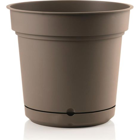 Vaso Ø28x25,2 cm in Polipropilene Hydral 28 Bruno (1/2)