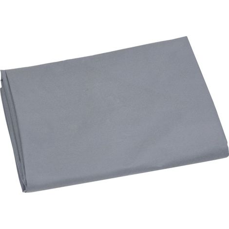 Bâche de chariot de jardin, Toile/Bâche de protection, Couverture de chariot Gris foncé 81x41x21 cm Tissu DYHB863117 (1/3)