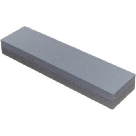 DUVER piedra afilar rectangular 150x50 mm gris , 