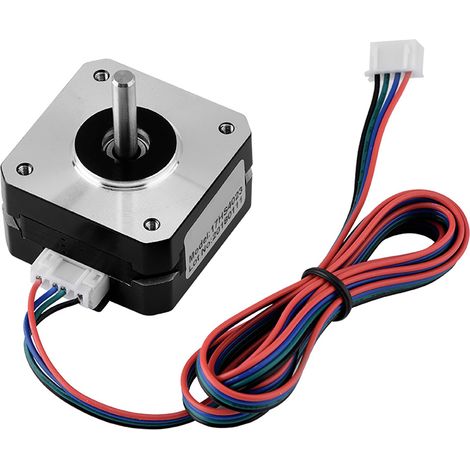 Moteur pas-à-pas 42x42x23mm pour extrudeur Titan, accessoire imprimante 3D (1/5)