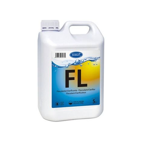 TAMAR floculant liquide 5 litres