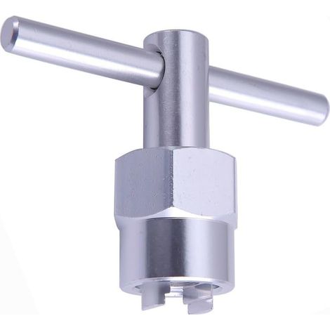 Extractor de cartuchos para grifo de ducha, herramienta profesional para la extracción de cartuchos compatible con los modelos 1200, 1222 y 1225 (104421)