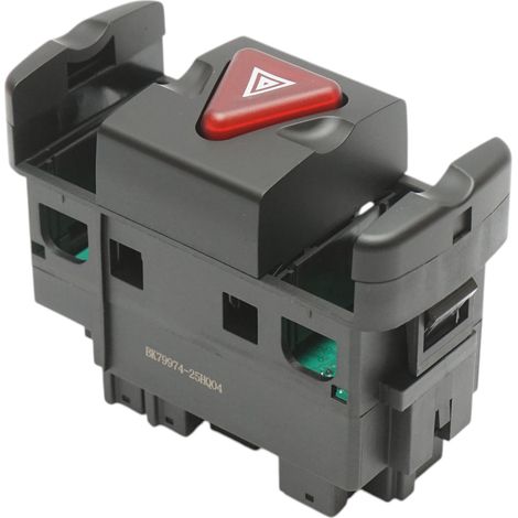 Modulo comando luci di emergenza Mercedes-Benz Actros MP2, MP3, codici OEM A9434460023, 9434460523, A9434460423, A9434460023, A9434460323, A9434460123 (1/5)