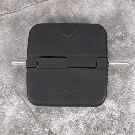 Poignée d'ouverture de vitre coulissante latérale de voiture adaptée pour Caddy/Multivan/Caravelle T5 T6 2K0847781 (1/5)