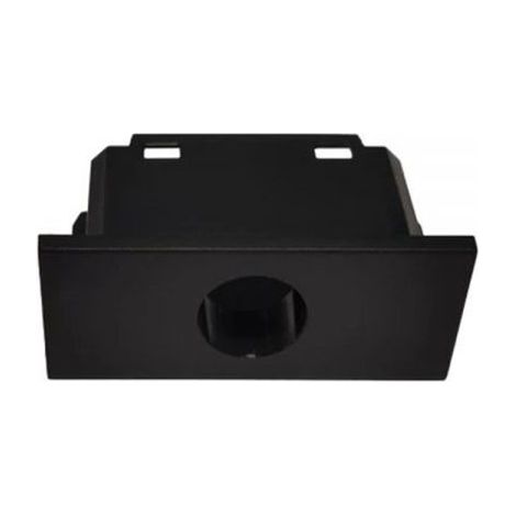Televes – Cover Vimar Linea nera per presa coassiale, 1 foro - 529221