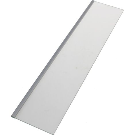 Bosch - placa de cristal - corta para interior de frigorífico- 470x109mm - 00448197 -
