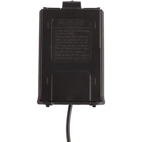 Adaptateur de chargeur voiture pour Talkie-Walkie Baofeng UV-5R, TYT TH-F8 et TH-UVF9 (1/5)