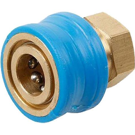 Raccord adaptateur pour nettoyeur haute pression à dégagement rapide 1/4 pouce vers G1/4 femelle (1/5)