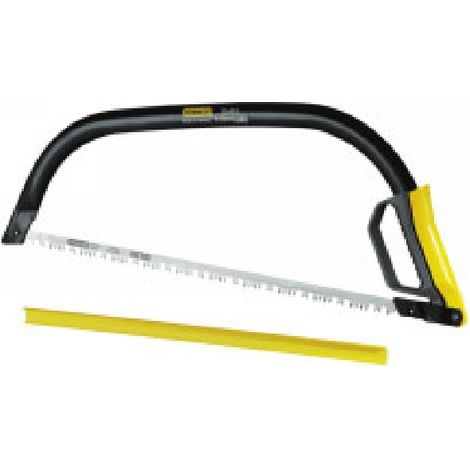 STANLEY Hoja de sierra para troncos con dentado duro - 750 mm - 1-15-448