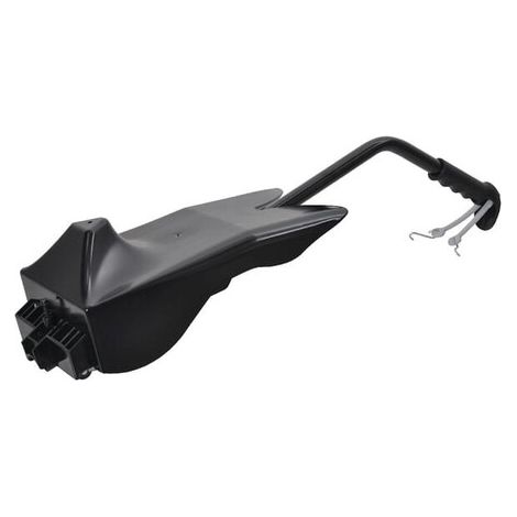 Obtur. residuos org谩nic. 102cm CASTELGARDEN 2999000550