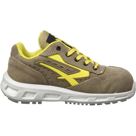 Scarpe Antinfortunistiche UPower Adventure S1P SRC Beige 47 (1/5)
