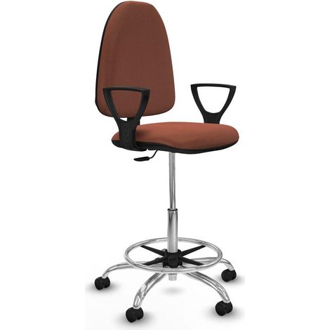 Piqueras y Crespo BFN05RP Bürostuhl Braun Komfort