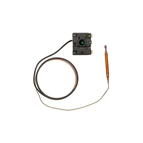 BRÖTJE Limitador de temperatura de seguridad Tipo 971 100 Grd. SPK, 650649