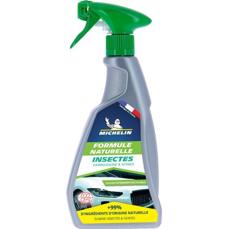 MICHELIN formule naturelle nettoyant insectes (1/6)