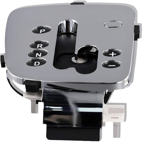 Enjoliveur de levier de vitesse pour transmission automatique avec indicateur de changement de vitesse 467504D300 467504D100 pour Sedona 2007-2008 (1/5)