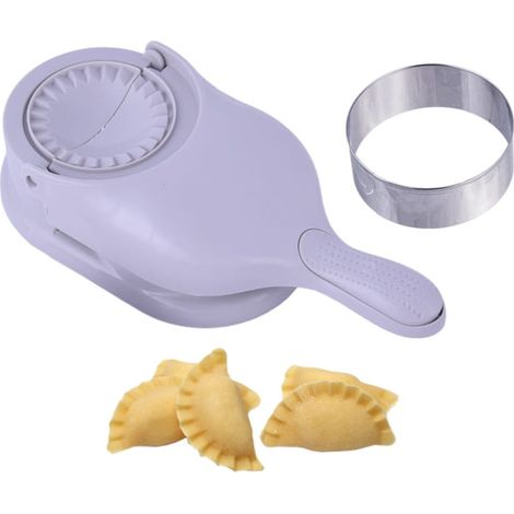 Macchina per ravioli + stampo per ravioli (1/4)