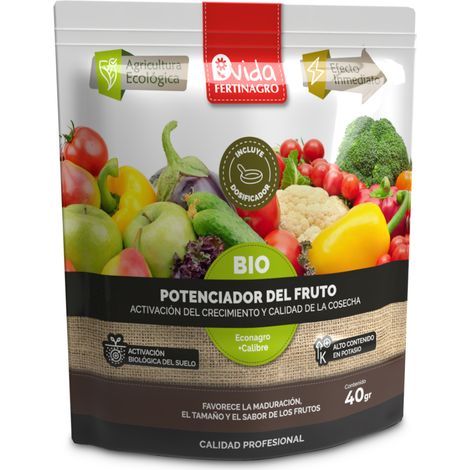 Potenciador del fruto BIO Fertinagro 40 g (1/2)