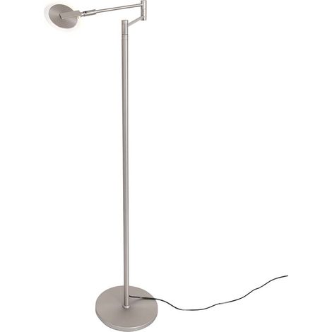 Steinhauer - stehlampe - Turound - stahl - glas metall - (1/5)