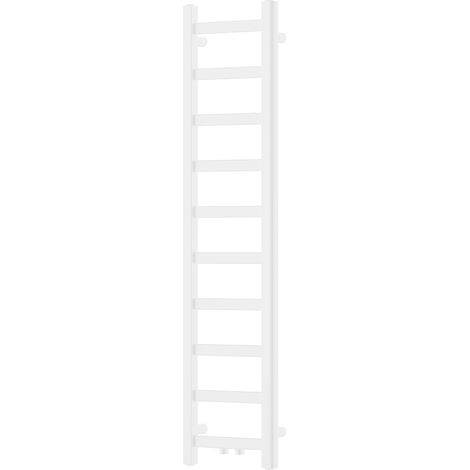 Mexen Bolt Handtuchheizkörper 1200 x 300 mm, 240 W, weiß - W126-1200-300-00-20 (1/3)