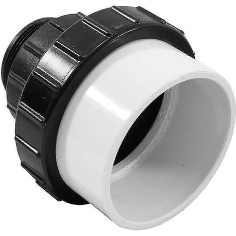 Raccord de tuyau 2" x 2" pour adaptateurs mâles 40, raccords haute température, accessoire