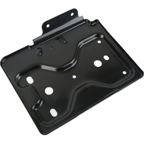 Support de batterie côté conducteur gauche, en métal noir robuste et antirouille, de remplacement pour Escalade Base 2002-2006 (1/5)