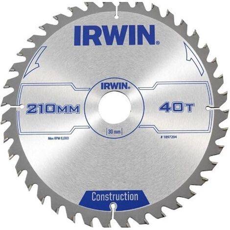Irwin Sägeblatt Widia 2103040z
