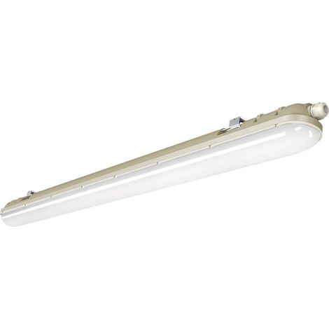 Réglette étanche interconnectable Z-LINE IP65 - 4000K 1200mm - 36W - 4000lm (1/5)