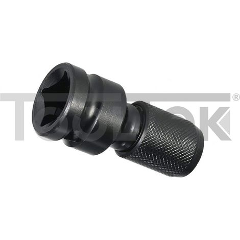 ADATTATORE PER INSERTI DA TRAPANO 1/2" CONVERSIONE AVVITATORE (1/5)
