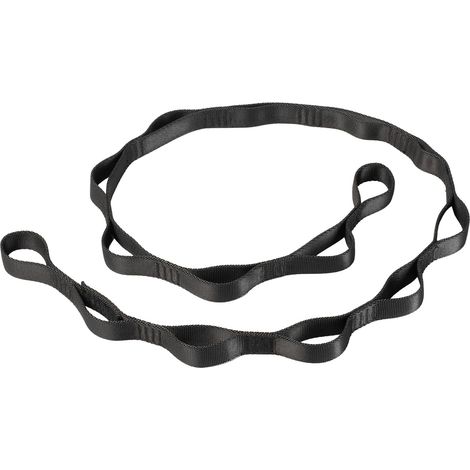 1 Corde Nylon Ceinture Lestée Réglable Support 300 Kg Pour Musculation Street Workout (1/5)