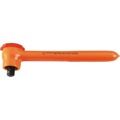FACOM Umschaltknarre 1/2 1000V VSE (1/2)