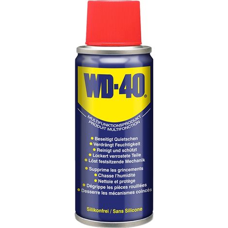 WD-40 Multifunktionsspray 400ml Classic