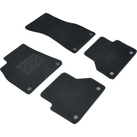 Comfort Tapis de sol pour Audi A7 Sportback 10/2017-auj. (1/5)