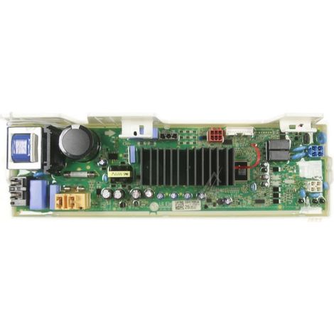 PLATINE PRINCIPALE ASSEMBLEE POUR LAVE LINGE   LG - EBR79583426
