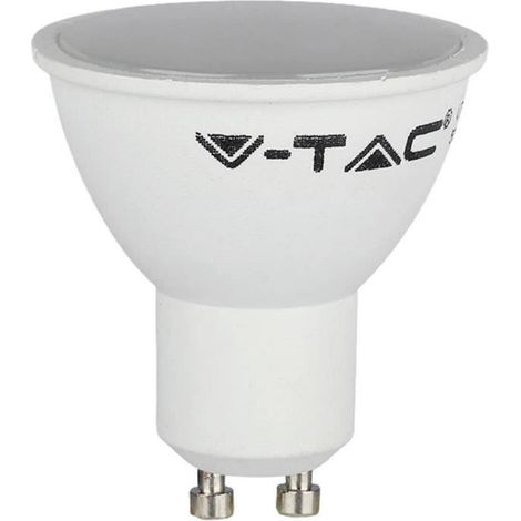 Filiyano-Réflecteur LED GU10 - V-TAC - VT-1975-N - 4,5 W - 400 lm - Blanc neutre (1/5)