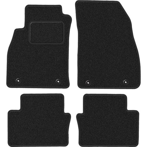 Alfombrillas ANTHRA para Opel Insignia A berlina, familiar, gran turismo, liftback (2008-2017) (1/5)
