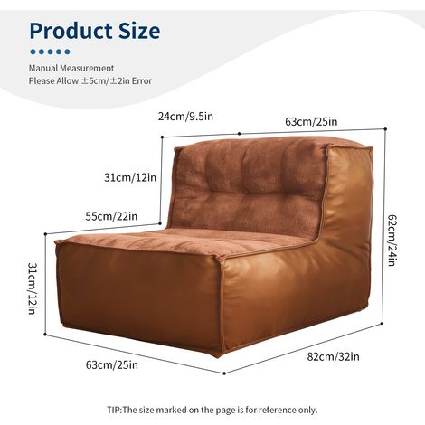 Fauteuil élégant monoplace avec dossier sculptural et table de chevet intégrée pour un confort et un style du salon accrus (1/5)