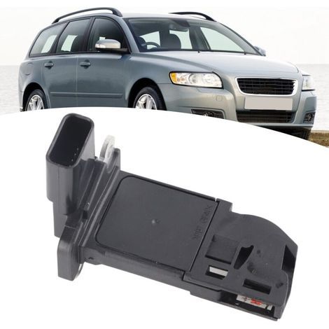 Capteur de débit d'air massique 7M51-12B579-BB AFH70M-79 pour Ford Focus/C-Max/Kuga (1/4)