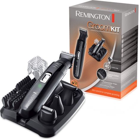 Remington PG6130 Rasoir électrique noir sans fil (1/5)